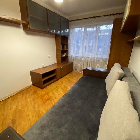 Apartment On Pechersk Kiev Bagian luar foto