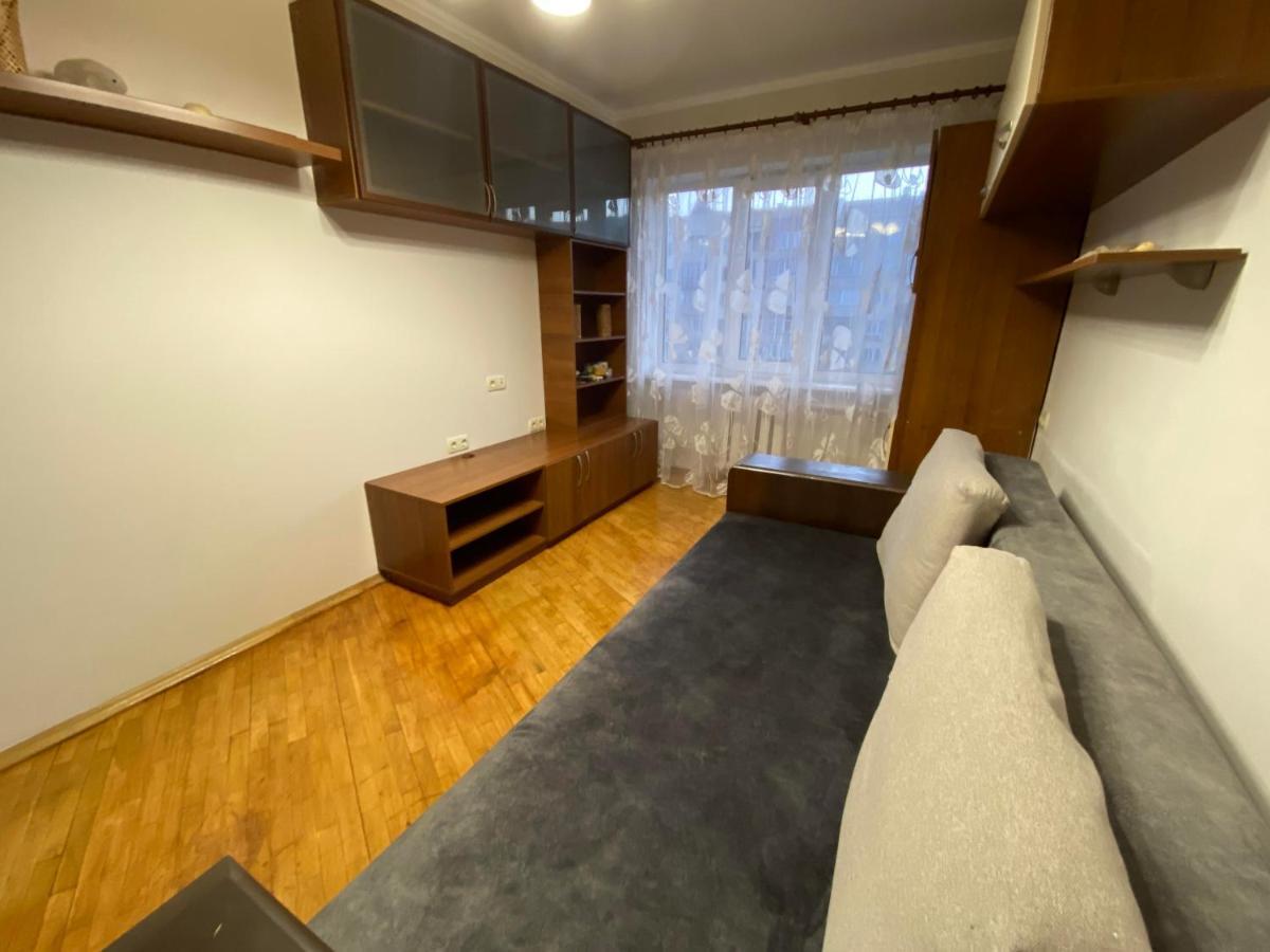 Apartment On Pechersk Kiev Bagian luar foto