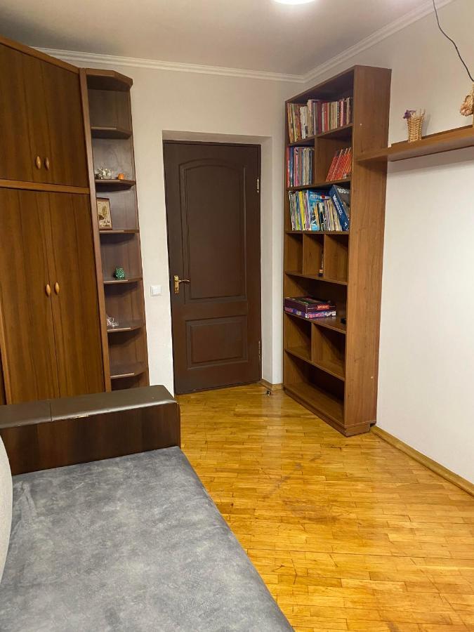 Apartment On Pechersk Kiev Bagian luar foto